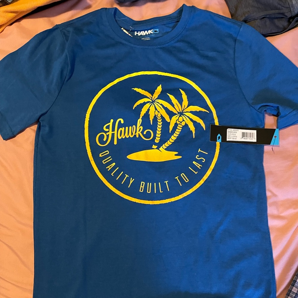 Tony Hawk shirt